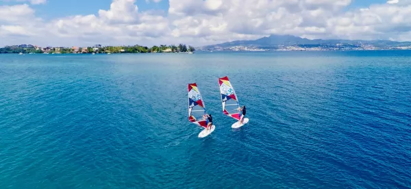 Kitesurf, Wingfoil, Windsurf - Baznotik - Martinique