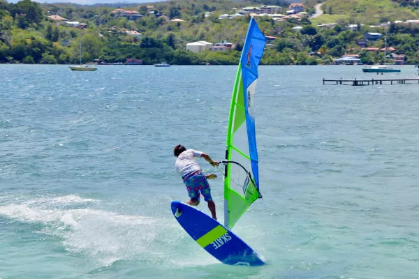 Kitesurf, Wingfoil, Windsurf - Baznotik - Martinique