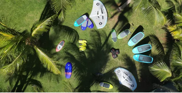 Kitesurf, Wingfoil, Windsurf - Baznotik - Martinique