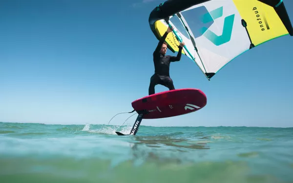 Kitesurf, Wingfoil, Windsurf - Baznotik - Martinique