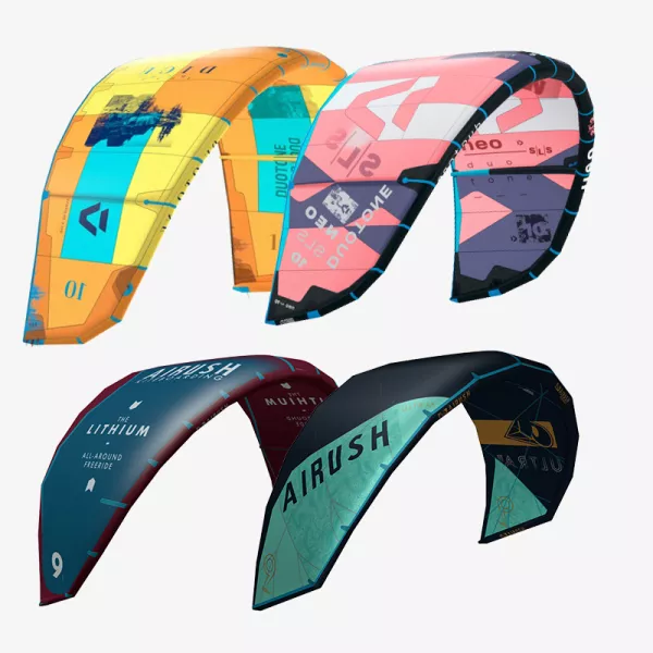 Kitesurf, Wingfoil, Windsurf - Baznotik - Martinique