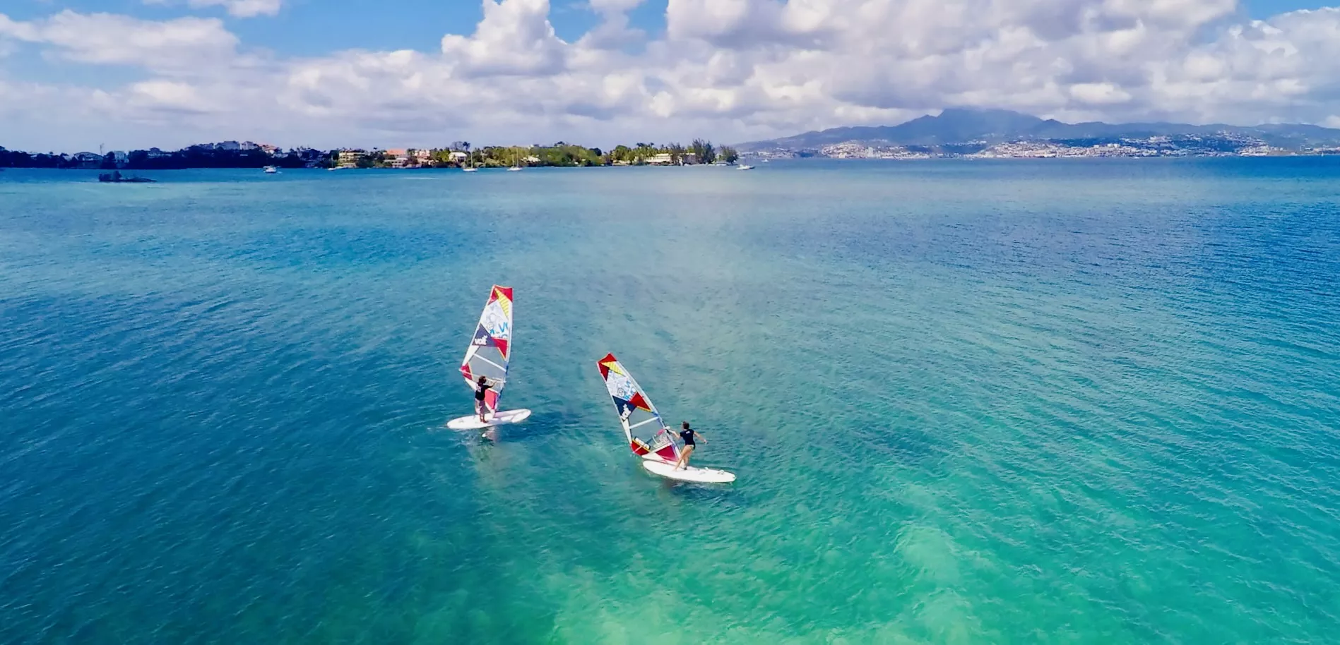 Kitesurf, Wingfoil, Windsurf - Baznotik - Martinique