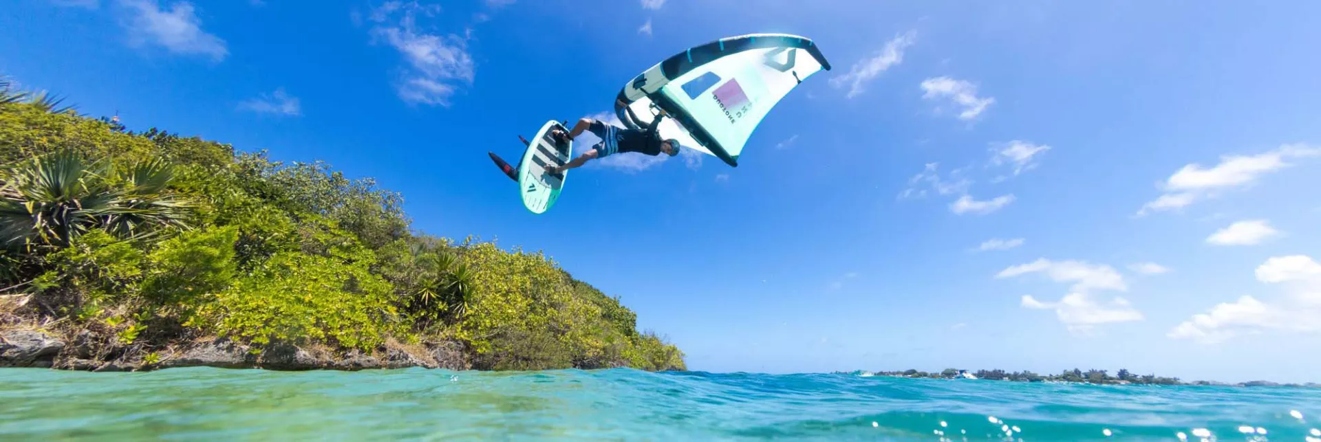 Kitesurf, Wingfoil, Windsurf - Baznotik - Martinique