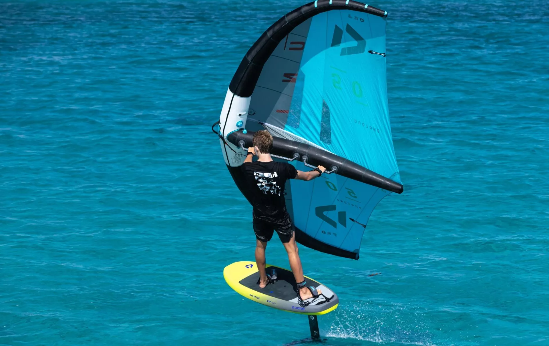 Kitesurf, Wingfoil, Windsurf - Baznotik - Martinique