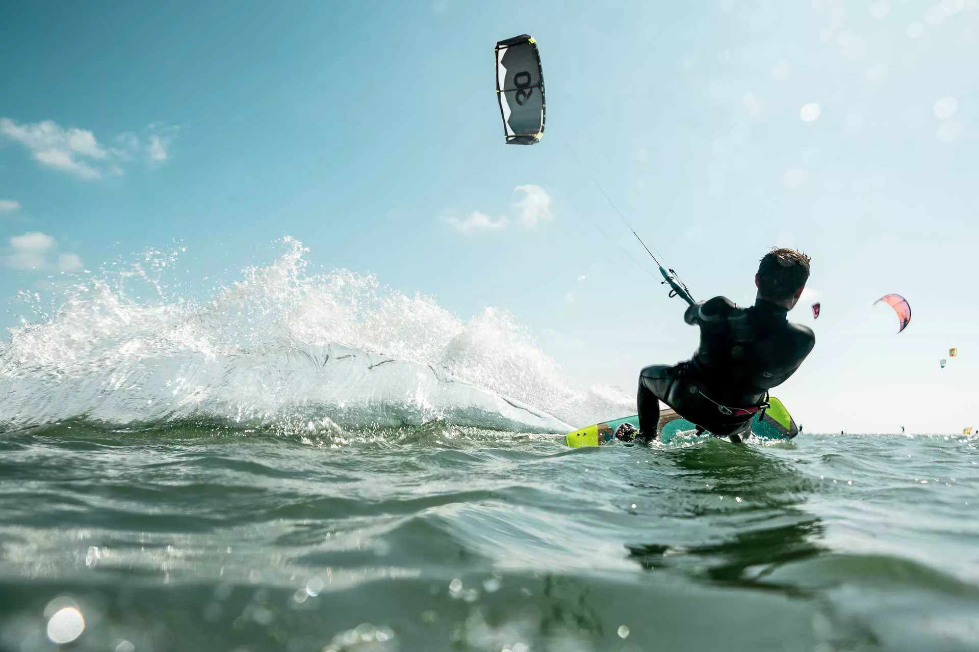 Kitesurf, Wingfoil, Windsurf - Baznotik - Martinique